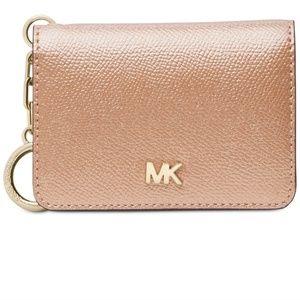 [NWT] Michael Kors Key Ring Card Holder